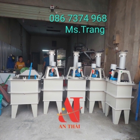 Thiết bị Xi mạ