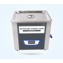 Bể rửa siêu âm gia nhiệt để bàn