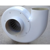 Vỏ quạt hút hóa chất bằng composite