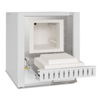 Lò nung điện tử cửa mở xuống - Nabertherm