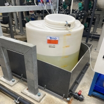 Chụp hút khí độc nhựa PVC