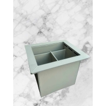 Bể chứa hoá chất bằng nhựa PP