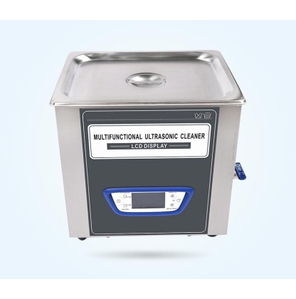 Bể rửa siêu âm gia nhiệt để bàn