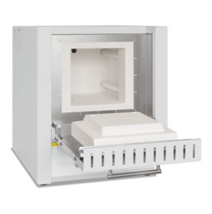 Lò nung điện tử cửa mở xuống - Nabertherm