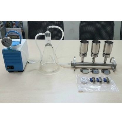 Bộ lọc vi sinh 3 vị trí và 6 vị trí