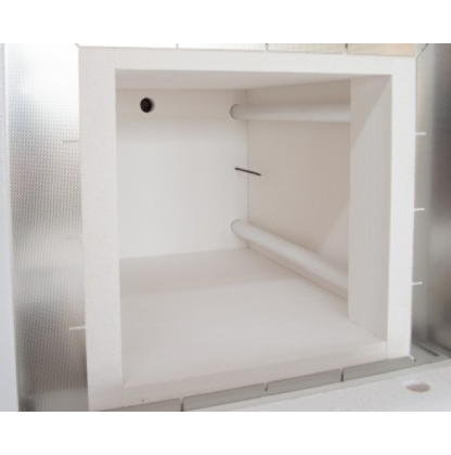 Lò nung điện tử cửa mở xuống - Nabertherm