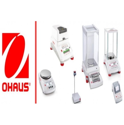 Cân phân tích điện tử hiện số - chuẩn ngoại OHAUS