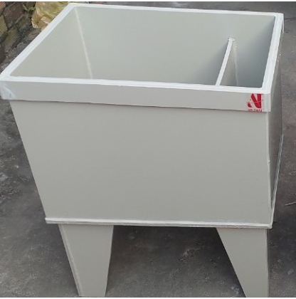 Thùng nhựa PP chứa hóa chất