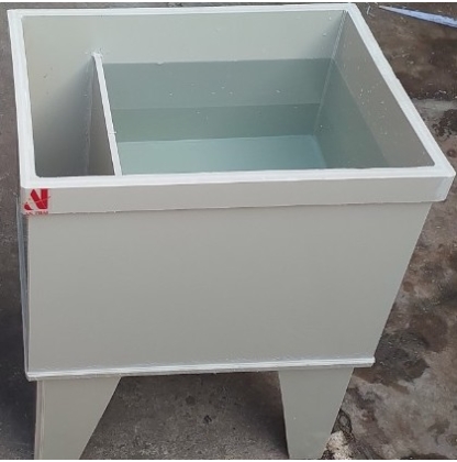 Thùng nhựa PP chứa hóa chất