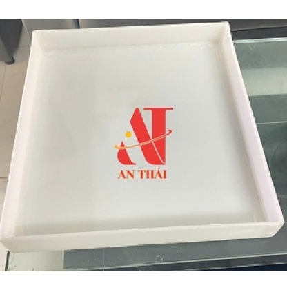 Khay hứng hoá chất bằng nhựa PP